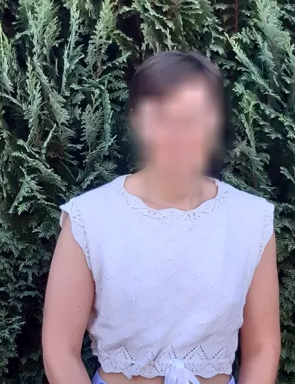 Aitziber, 27 años