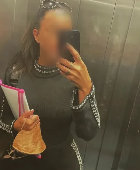 Alba, 39 años