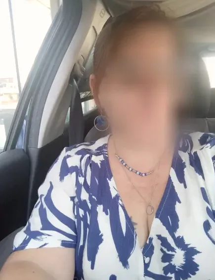 Hanane, 40 años