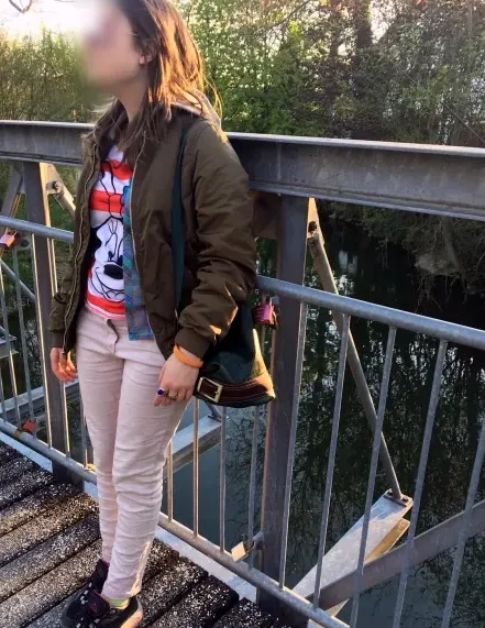 Mónica, 24 años